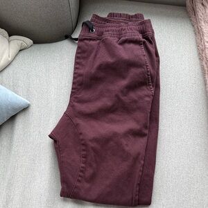 Zanerobe sureshot Stretch Jogger Pants size 32